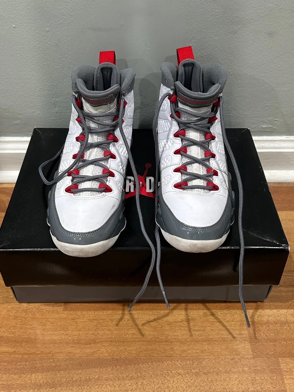 Jordan 9 Retro